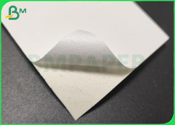 240gsm anti - cartão do Livro Branco do congelador uma placa revestida do alimento do lado