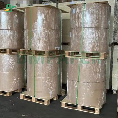 35 gm 38 gm 40 gm MG Papel Kraft Branqueado Para Sacos de Embalagem de Alimentos