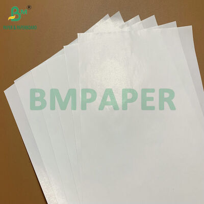 Papel LWC Fosco Revestido de Alta Brilho 60gsm para Embrulho de Presentes