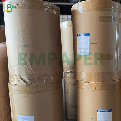 48gm 55gm Resistente a baixas temperaturas Receita de papel térmico Jumbo Roll For Label