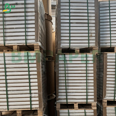 C2S Double Side Glossy Paper Sheets 787mm*1092mm for Magazine