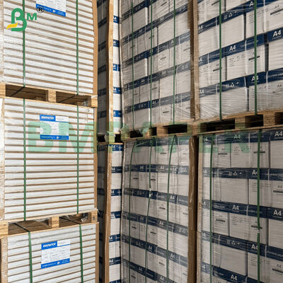 Folhas de Papel Branco para Livros de 80gsm para Impressão Offset Caderno