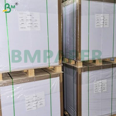 Folhas de Papel para Cartas de Jogo C2S Preto/Azul com Núcleo de 320gsm 330gsm