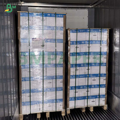 Papel Base Carbono NCR de Boa Impressibilidade para Formulários