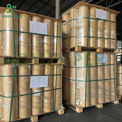 70 gm a 120 gm papel de carniceiro rosa impermeável a óleo para embalagem de carne 90 cm 100 cm