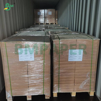 310g Duplo Lado Revestido Brilhante Núcleo Negro Cartão Stock em Folha Para Torneio Profissional