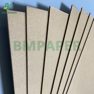1.5mm 2mm 2.5mm Espessura Castanho Kraft Papel Cartão rígido para caixas de charutos