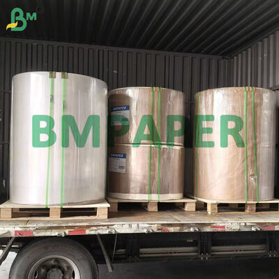 19 g 14 g Papel laminado de tabaco Branco, castanho natural Ultra-finos de qualidade alimentar Certificado