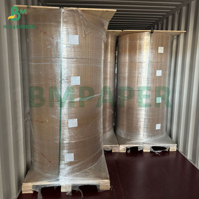 papel de embalagem preto de 31inch 36inch 80gsm 90gsm para pacote e impressão