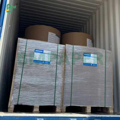 80/90gm Papel Kraft Massivo Negro de Dois lados de Grau Alimentar Para Envolvimento de Nozes e Frutas Secas