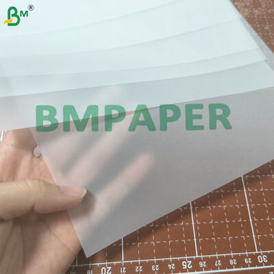 Papel de rastreamento semitranslúcido Papel de veludo 140 gm 150 gm
