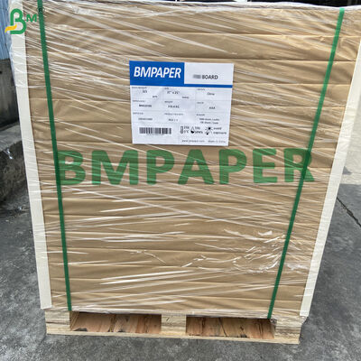 Excelente resistência e alongamento Saco semi-extensivel de papel kraft 70g 80g