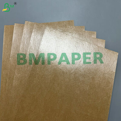 Papel de base revestido por extrusão de PE para copos de papel, taças e caixas de carapaça