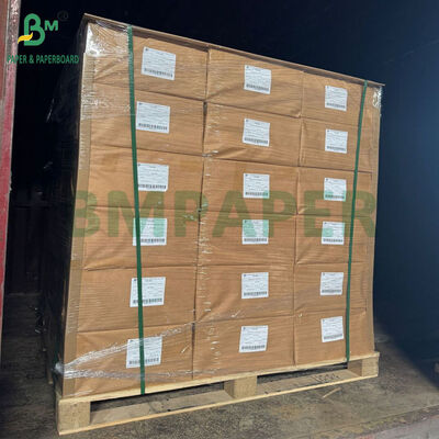 66 gm 70 gm Papel de açougueiro rosa para embrulhar carne fresca 61cm x 53m