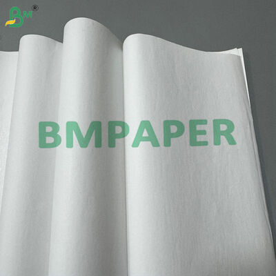 Rolo Jumbo de Papel Térmico com Revestimento de Alta Sensibilidade 58g/m² / 65g/m² / 80g/m² para Conversão