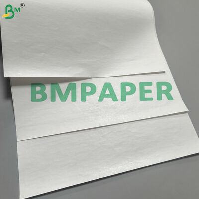 Papel Térmico Liso Impressão Sem Tinta de Alta Sensibilidade Papel Térmico para POS, Bilhetes e Etiquetas