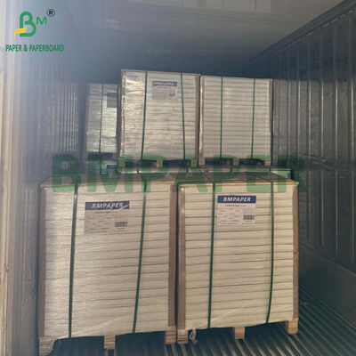 70 gm 80 gm C1S Papel de Arte Brilhante para Impressão de Bolsas de Chá