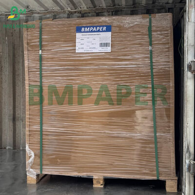 0.8mm 1.2mm 1.4mm 1.6mm Full Kraft Color Board rígido para fabricação de montagens fotográficas