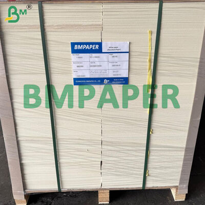 1.8mm 1.6mm Papel de algodão absorvente impresso para auto fresqueadores de ar 32x45cm