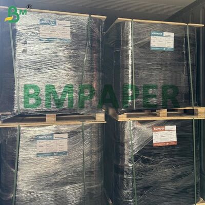 32 g de papel de embalagem de palha marrom, de apoio para impressão de laminagem PE 29 mm 36 mm