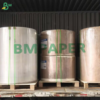 175gm 200gm papel térmico para venda de bilhetes 350mm resistente a lágrimas BPA - livre