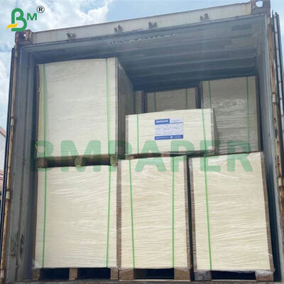 Folhas de papel revestidas com PE de 10 gm para fabricação de copos de bebida