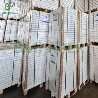 12 x 18 polegadas 40g 50g Papel de Silicone Branco Antiaderente para Assar Biscoitos