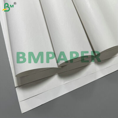 Eco & Top Grade 70 GSM Direct Thermal Facestock Paper Papel de etiquetas autoadhesivo para códigos de barras