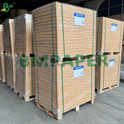 Papel Separador de Hambúrguer Congelado com Revestimento de Cera Papel Branco 20 - 60gsm