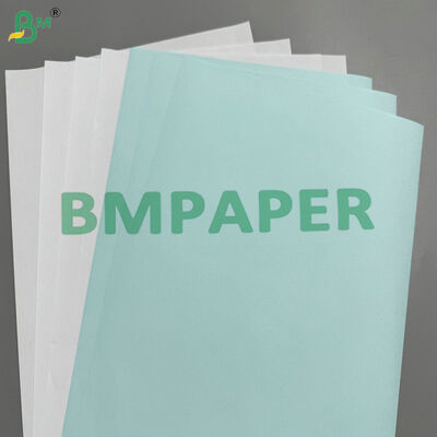 Papel Carbono Azul Preto 2 Folhas / 3 Folhas Imagem 60gsm 75gsm Sem Carbono para Formulários Comerciais