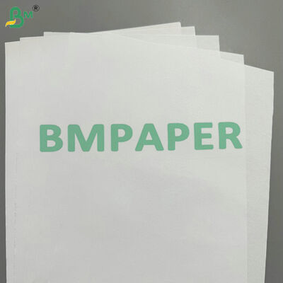 Papel de impressão fino leve de alta opacidade 40 gm 50 gm Folheto farmacêutico de papel para impressão offset e digital