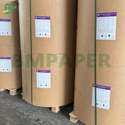 Papel Offset sem Madeira para Livros 60/70/80/90gsm em Rolos Jumbo
