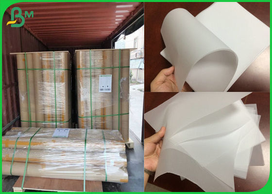 Papel de seguimento liso do tamanho 100gsm 105gsm 115gsm de A3 A4 para a impressão